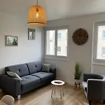 Le Zen - Wifi - Netflix - 3 chambres - Parking