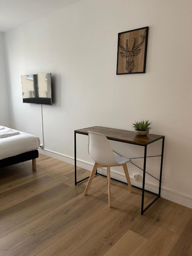 Le Zen - Wifi - Netflix - 3 - Parking Appartement *